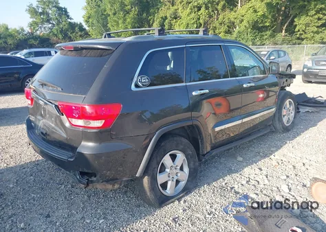 2011 Jeep Grand Cherokee Laredo z USA, uszkodzony, nr VIN 1J4RR4GG8BC587311